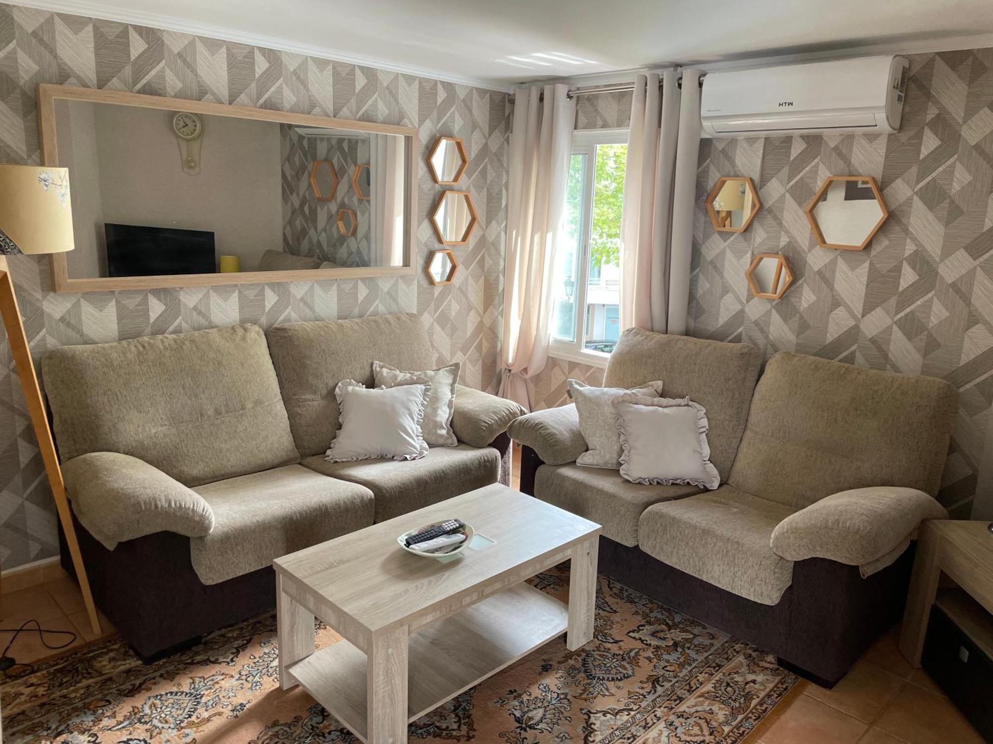 Marbella Apartment Exterior foto