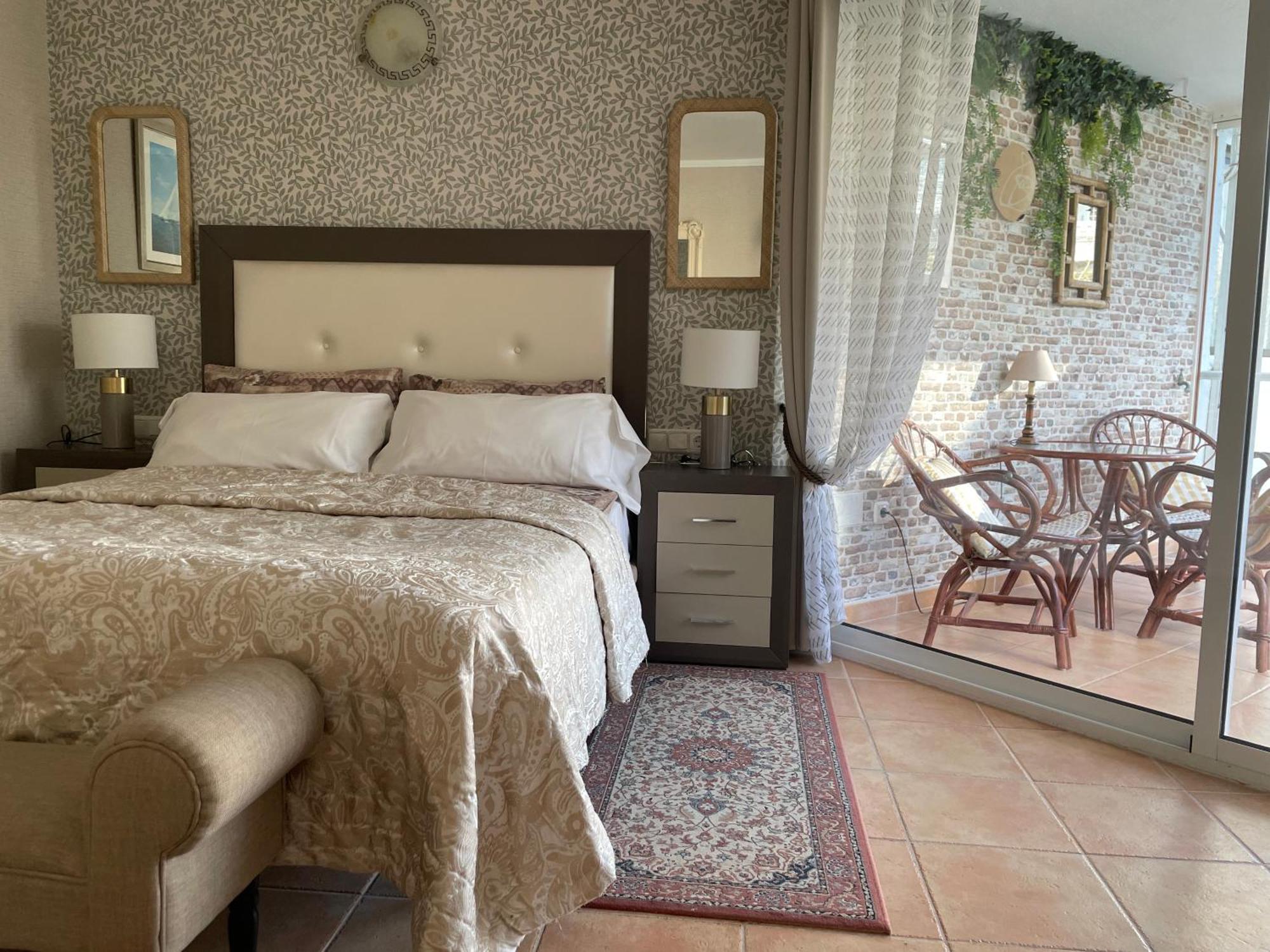 Marbella Apartment Exterior foto